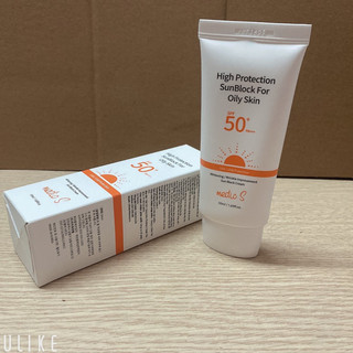 [Chính hãng] Kem chống nắng medic S 50g