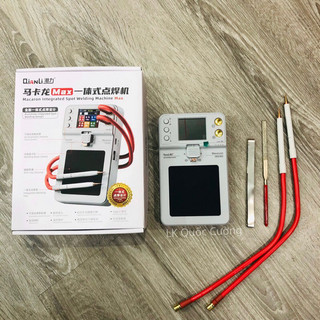 Máy hàn cell pin Qianli Macaron Max mẫu mới 2024 Qianli
