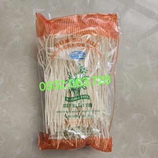 400g sợi bún bò huế hiệu ba cây tre