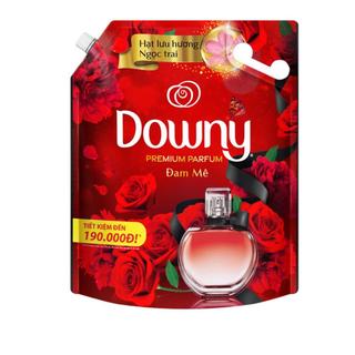 Nước xả vải Downy 3L/Túi hương Nước Hoa Cao Cấp Đam Mê/ Huyền Bí/ Nắng Mai
