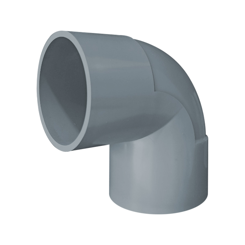 Co ống nước phi 168, phi 200 PVC-u Siêu Thành