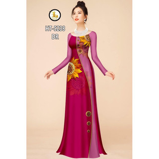 Vải áo dài đẹp - độc - lạ - hợp xu hướng - đủ màu MS413