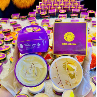Kem Body king cream & Kem Retinol dưỡng trắng ngày và đêm