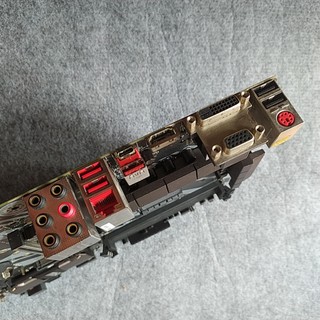 Bo mạch chủ MSI B350 TOMAHAWK cũ. Mainboard MSI B350 TOMAHAWK