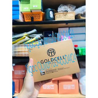 Tinh chất dưỡng da căng bóng GTM Gold Cell 8% mẫu mới Ngọc Quyên Cosmetic