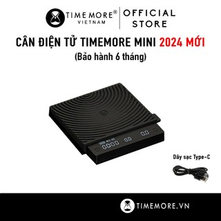 Timemore | cân điện tử timemore black mirror mini 2024