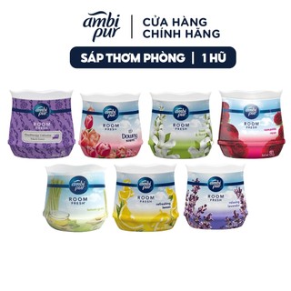 Sáp thơm AmbiPur khử mùi nhiều mùi hương 180g