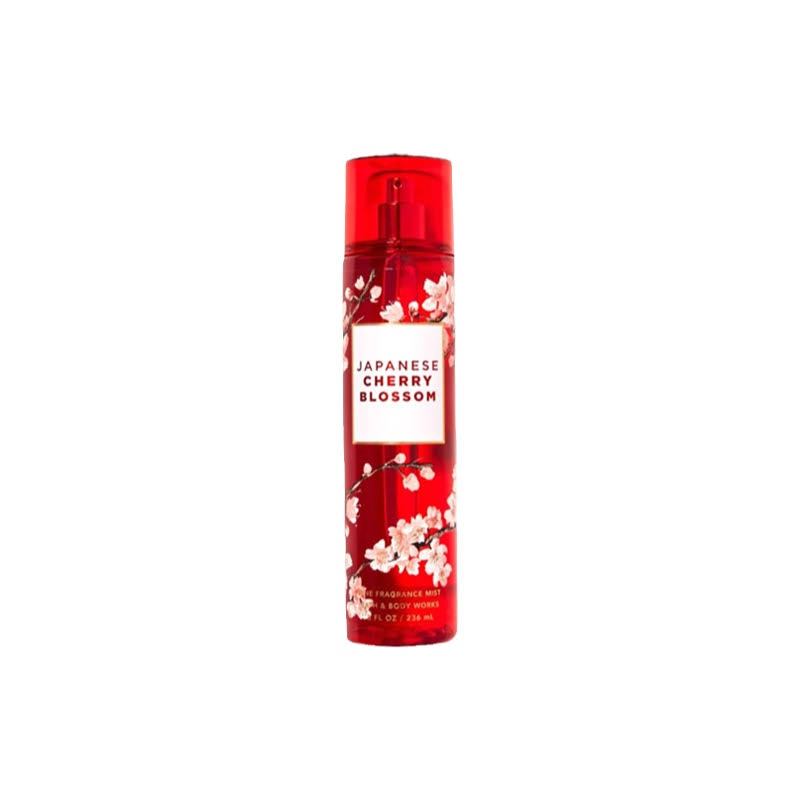 Xịt Thơm Toàn Thân Japanese Cherry Blossom - 236ml - Của Mỹ