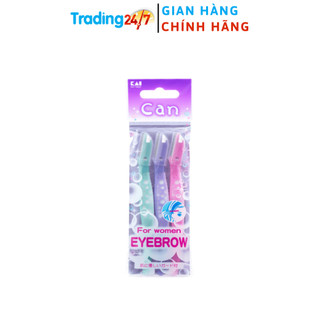 Set 3 dao cạo cho nữ kai - nội địa nhật bản