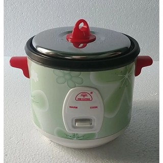 Nồi cơm điện 1,2 lít Kim Cương chống dính