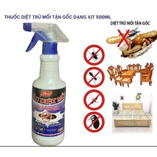 CHAI XỊT DIỆT MỐI CỰC MẠNH