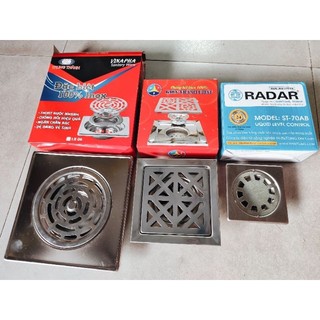 Phiễu thoát nước chống hôi inox