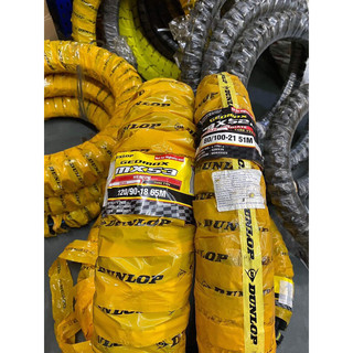 Vỏ dunlop 120/90-18 MX53