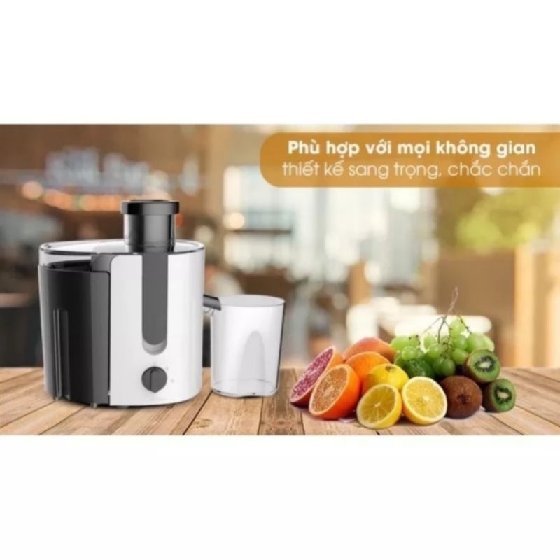 (Không bảo hành) Máy ép trái cây midea MJ-JE40