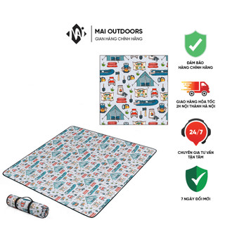 Thảm dã ngoại chống thấm nước NatureHike NH19D024-Z