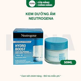 [AUTH] KEM DƯỠNG ẨM NEUTROGENA AQUA GEL