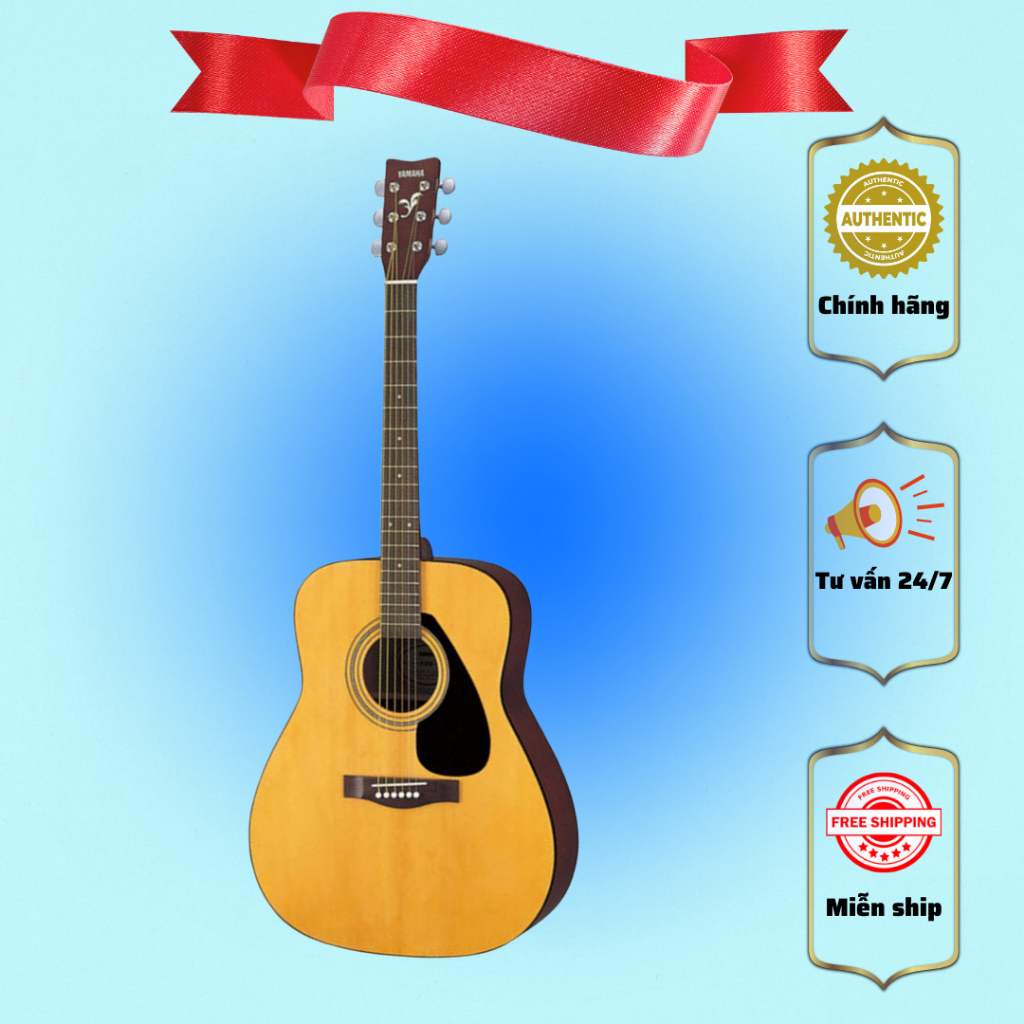 [Chính hãng] Đàn Guitar Acoustic Yamaha F310