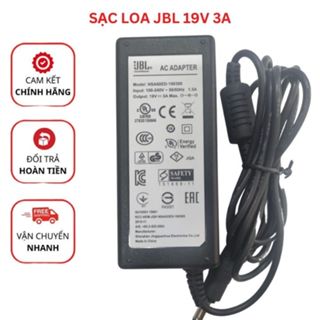 Sạc loa JBL Xtreme 1 2 3 19v 3a xịn - bảo hành 1 năm