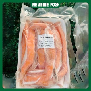 Lườn cá hồi loại ngon khay 500g - Reverie Food