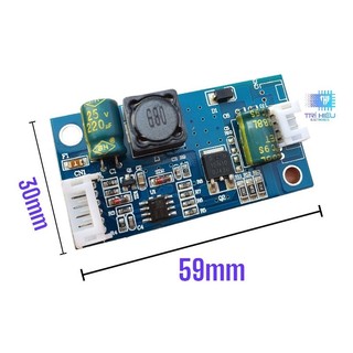 Mạch driver Led cao áp màn hình DIY