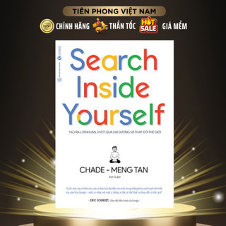 Sách - Search Inside Yourself - Tạo Ra Lợi Nhuận Vượt Qua Đại Dương Và Thay Đổi Thế Giới - Thái Hà Books
