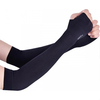  Găng tay chống nắng cho Nam và Nữ Xỏ Ngón mềm mại co giãn tốt  Chống Tia UV 