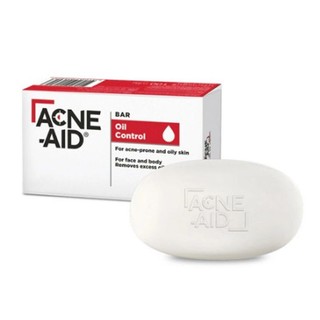 Xà phòng tắm cho mụn toàn thân Acne-Aid Bar 100g