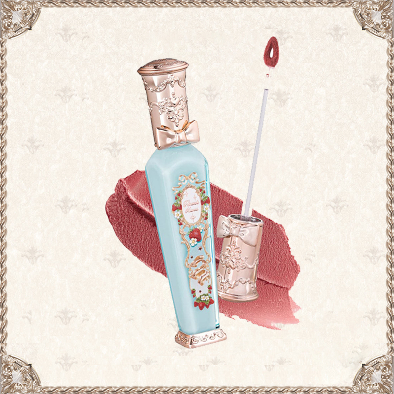 Son môi Flower Knows Unicorn, Chocolate Shop, Strawberry Chính hãng