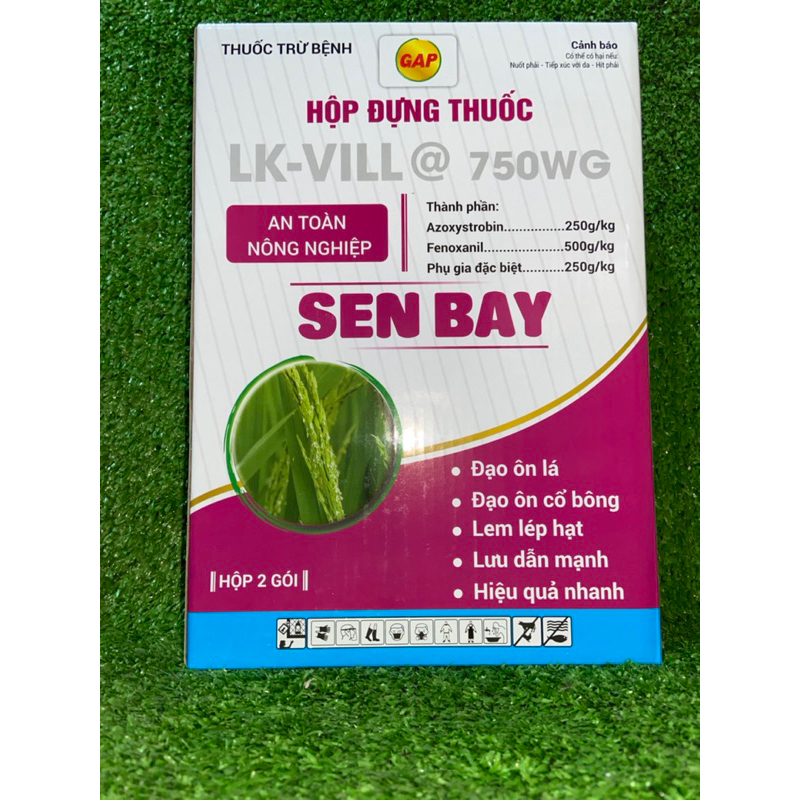 Phân bón hiệu SEN BAY hộp 2 gói tặng kèm Quà Gấu Bông Xịn tuỳ chọn ạ