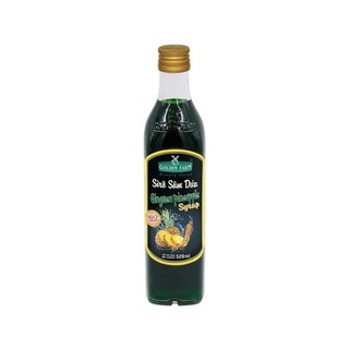 Chai sâm dứa golden farm chai 520ml
