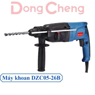 Máy Khoan Bê Tông Dongcheng DZC05-26B [Chính Hãng]