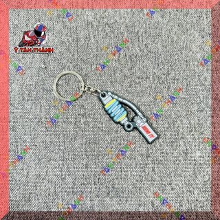 Móc khóa phuộc nitron cho xe máy MS23