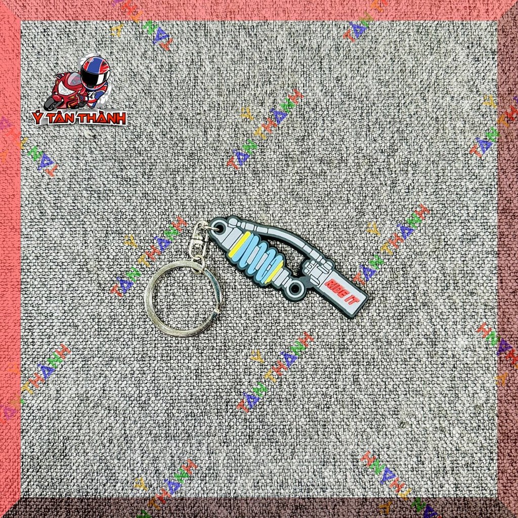 Móc khóa phuộc nitron cho xe máy MS23