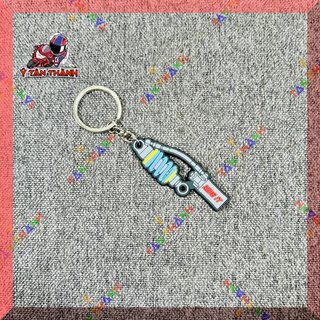 Móc khóa phuộc nitron cho xe máy MS23