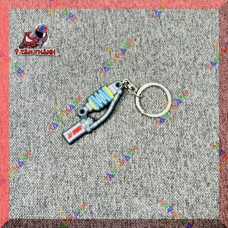 Móc khóa phuộc nitron cho xe máy MS23