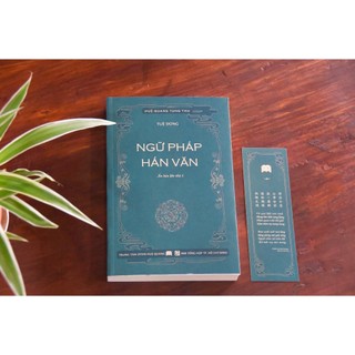 Sách Ngữ Pháp Hán Văn