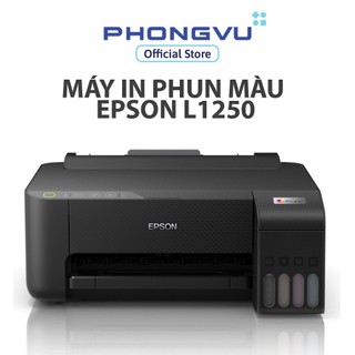 Máy in phun màu epson l1250 - bảo hành 24 tháng