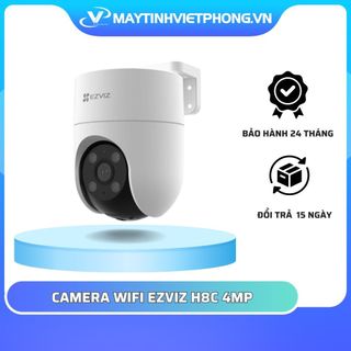 CAMERA WIFI EZVIZ CS-H8C  2MP BẢO HÀNH 24 THÁNG 