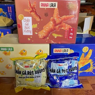 Chân gà rút xương Annalala MIX VỊ