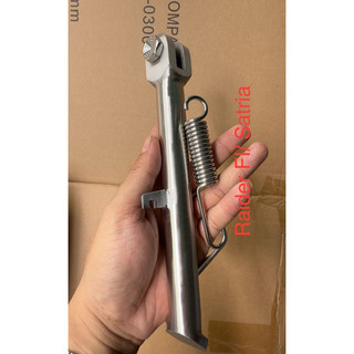 Chống nghiêng inox các dòng xe phổ thông hiện nay