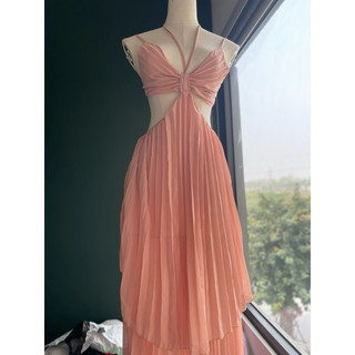 Maxi khoét eo đi 🌊 siêu xinh {ảnh thật}