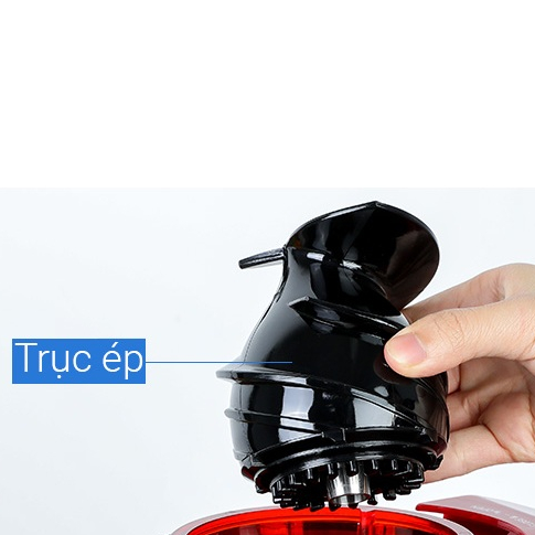 trục ép máy ép chậm sunhosue shd 5502