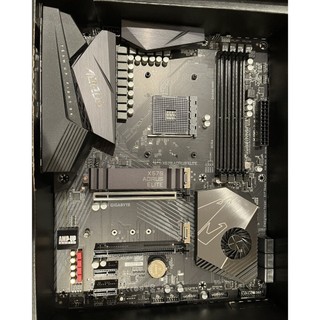 Bo mạch chủ gigabyte x570 aorus elite. mainboard gigabyte x570 aorus elite qua sử dụng