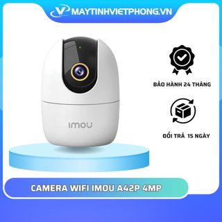Camera wifi imou ipc a42p 4mp bảo hành 24 tháng
