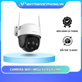 CAMERA WIFI IMOU IPC S21FEP 2MP BẢO HÀNH 24 THÁNG 