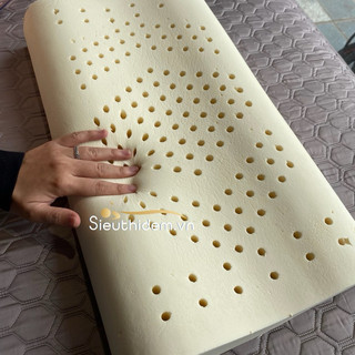 Gối cao su Liên Á Contour - Hàng chính hãng