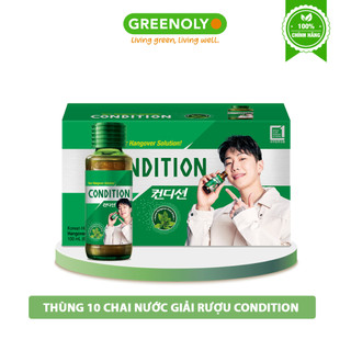 Nước Hỗ Trợ Giải Rượu, Giải Độc, Tăng Cường Chức Năng Gan Inno.N Condition chai lẻ