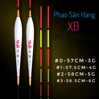 Phao câu đài săn hàng xb - chất liệu nano cao cấp - chuyên câu trắm cỏ, trắm đen