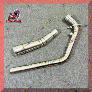 Cổ pô 2 khúc Winner dùng cho thân pô zin móc MS36