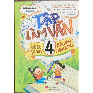 Sách - tập làm văn lớp 4